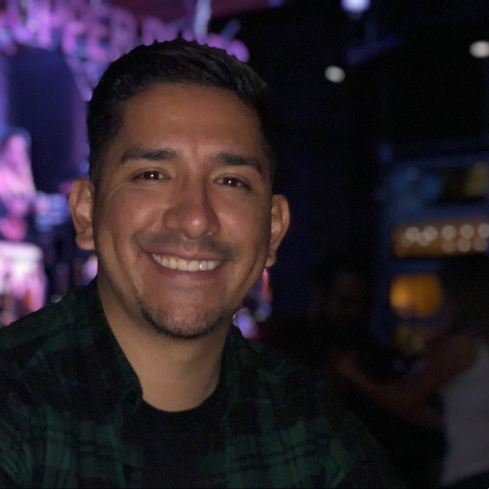 Meet your Posher, Heriberto
